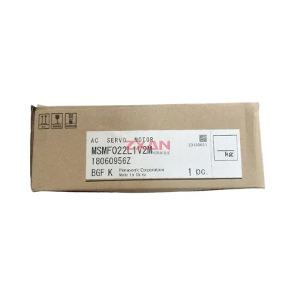 Panasonic MSMF022L1V2M AC Servo Motor