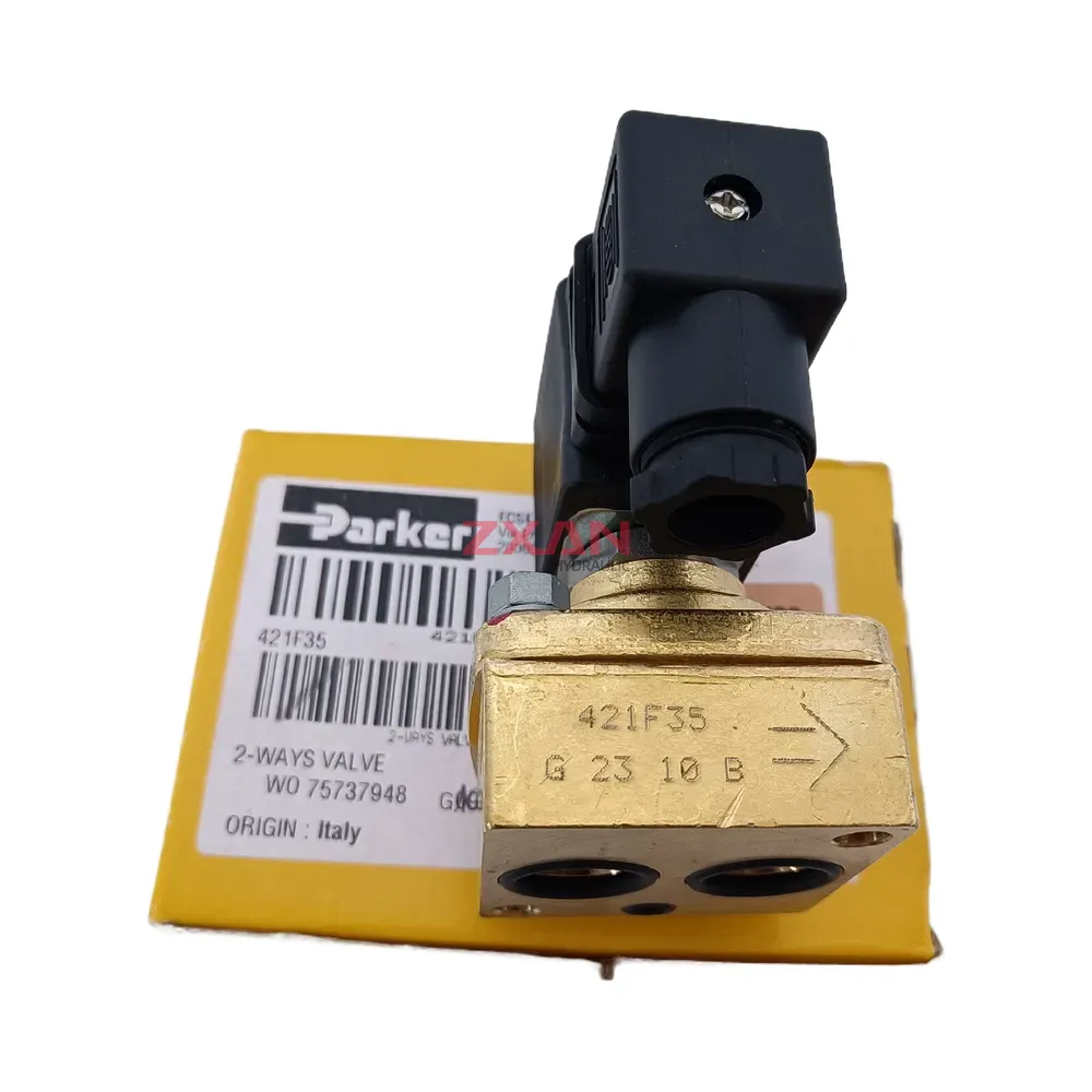 Parker 421F35 Solenoid Valve-img1 Parker 421F35 Solenoid Valve