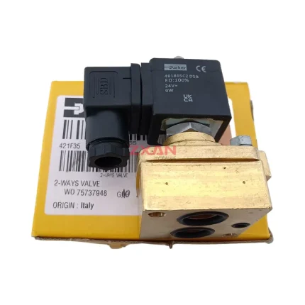 Parker 421F35 Solenoid Valve