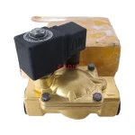 Parker 443786W / 7321BDN00 Solenoid Valve