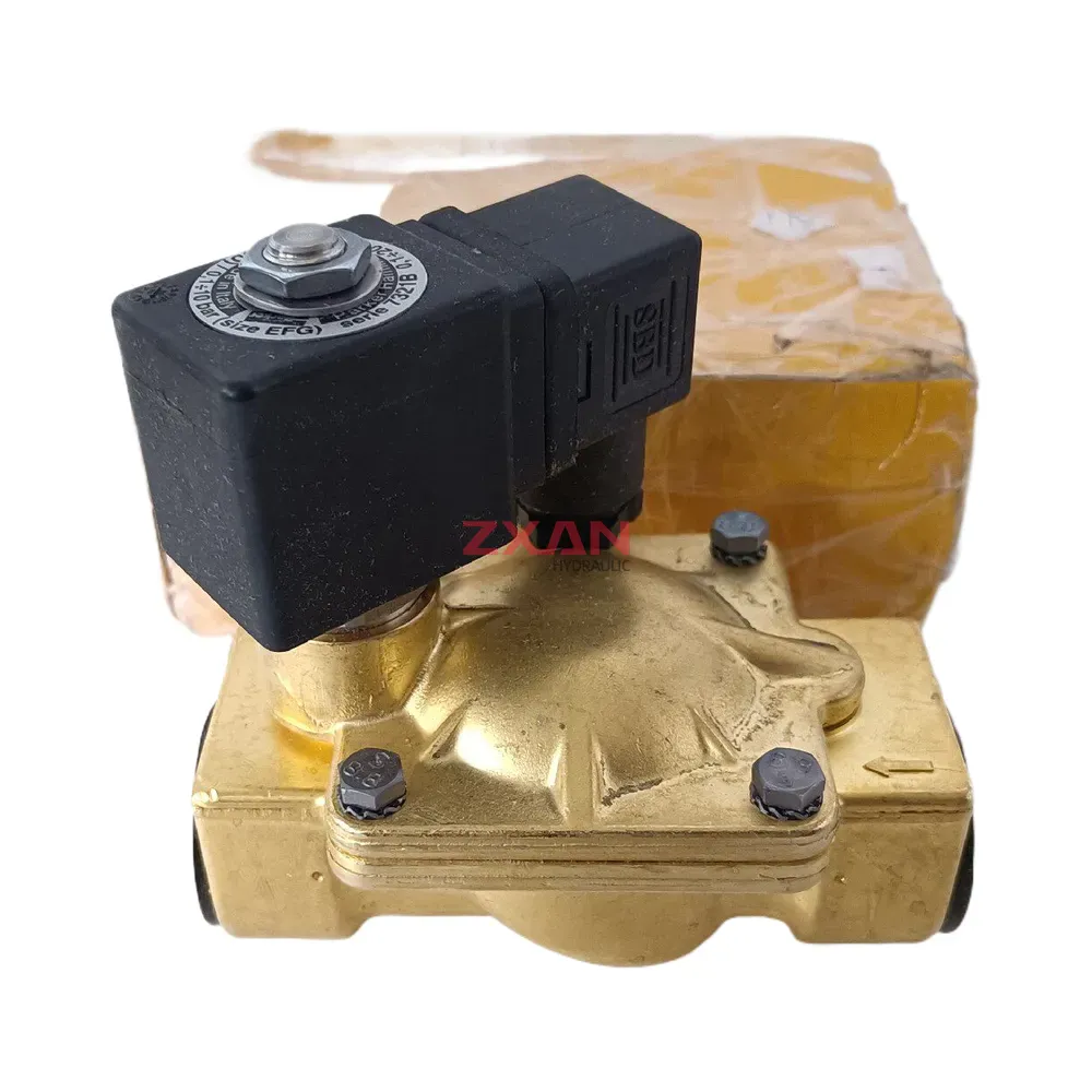 Parker 443786W - 7321BDN00 Solenoid Valve-img1 Parker 443786W / 7321BDN00 Solenoid Valve
