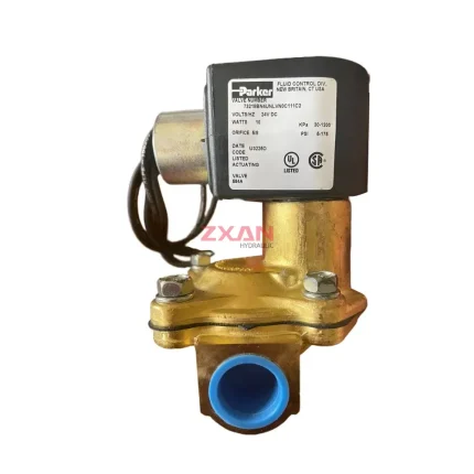 Parker 73218BN4UNLVN0C111C2 Solenoid Valve