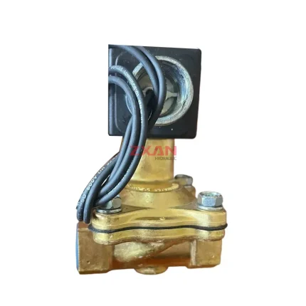 Parker 73218BN4UNLVN0C111C2 Solenoid Valve