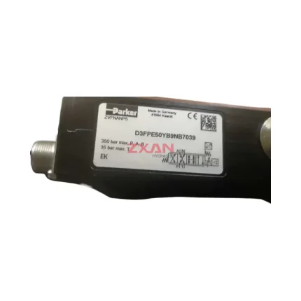 Parker D3FPE50YB9NB7039 Proportional Directional Control Valve