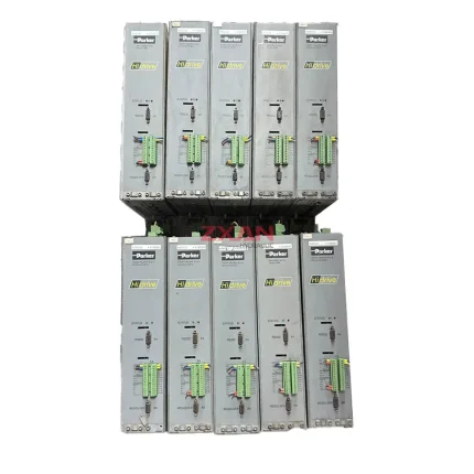 Parker HID5CS/S4 Servo Drive