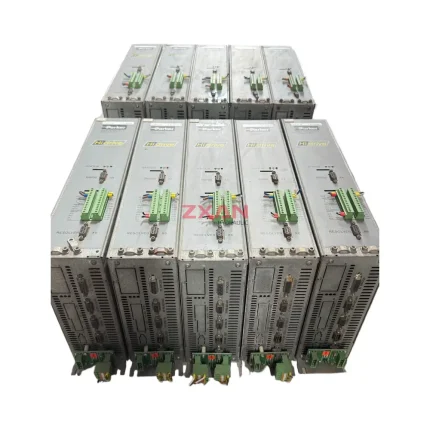 Parker HID5CS/S4 Servo Drive