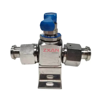 Parker Instrumentation Ball Valve