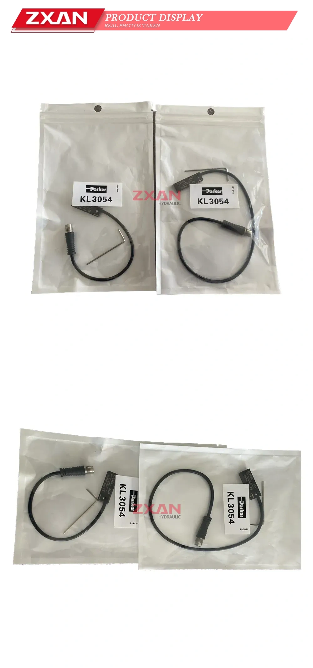Parker KL 3054 Encoder Cable Description
