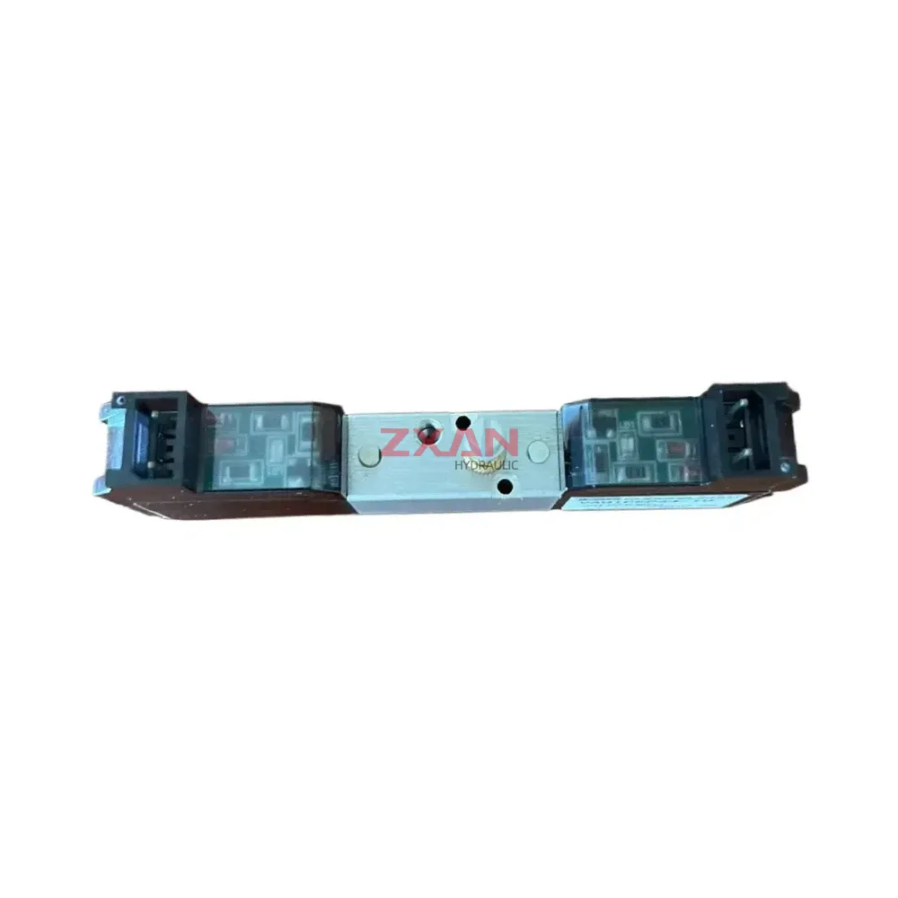 Parker Kuroda VA01PEP34-1U Pneumatic Solenoid Valve Manifold-img1 Parker Kuroda VA01PEP34-1U Pneumatic Solenoid Valve Manifold