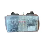 Parker Kuroda VA01PEP34-1U Pneumatic Solenoid Valve Manifold