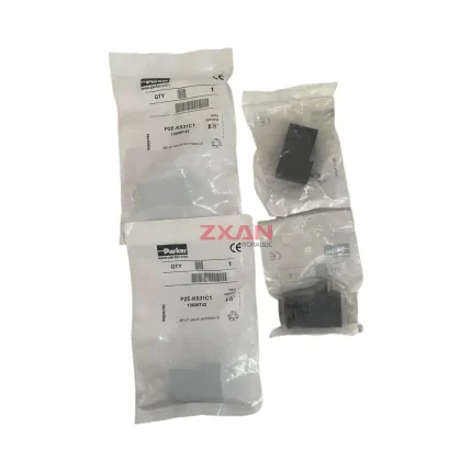 Parker P2E-KS31C1 / P2E-KS32C1 Solenoid Coil