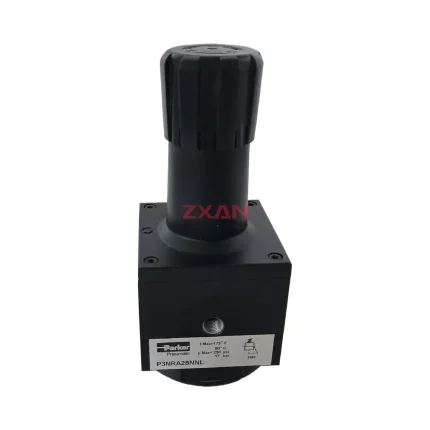 Parker P3NRA28NNL Pneumatic Pressure Regulator