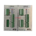 Parker RTS73060102R1 AC/DC Converter Servo Drive Module