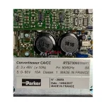 Parker RTS73060102R1 AC/DC Converter Servo Drive Module