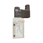 Parker S9 381RF-1/8-NG GS24V Pneumatic Solenoid Valve