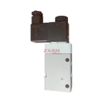 Parker S9 381RF-1/8-NG GS24V Pneumatic Solenoid Valve
