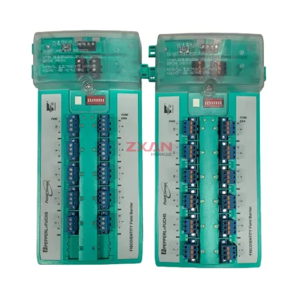 Pepperl+Fuchs R4D0-FB-IA12.1 FISCO/ENTITY Field Barrier