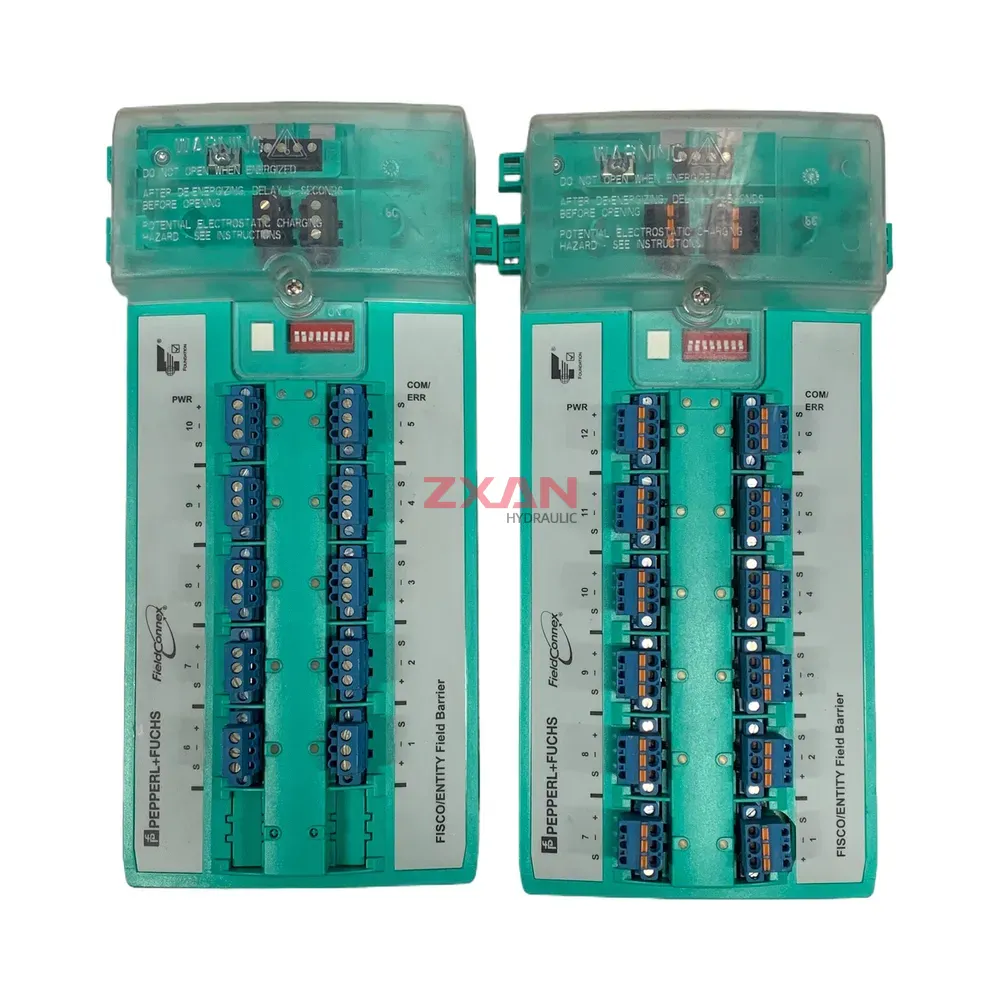 Pepperl+Fuchs R4D0-FB-IA12.1 FISCO-ENTITY Field Barrier-img1 Pepperl+Fuchs R4D0-FB-IA12.1 FISCO/ENTITY Field Barrier