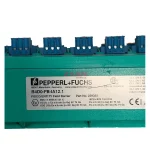 Pepperl+Fuchs R4D0-FB-IA12.1 FISCO/ENTITY Field Barrier