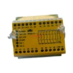 Pilz PNOZ 11 24VAC 24VDC 7n/o 1n/c Safety Relay