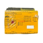 Pilz PNOZ XV3.1P Safety Relay