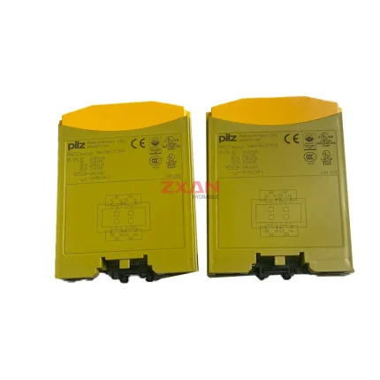 Pilz PNOZ mo4p Safety Relay Module