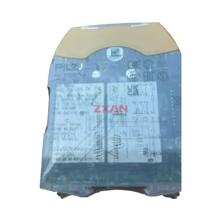 Pilz PNOZ s9 Safety Relay