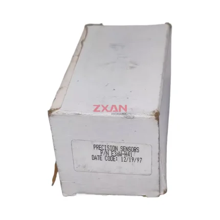 Precision Sensors E36W-H41 Absolute Pressure Switch