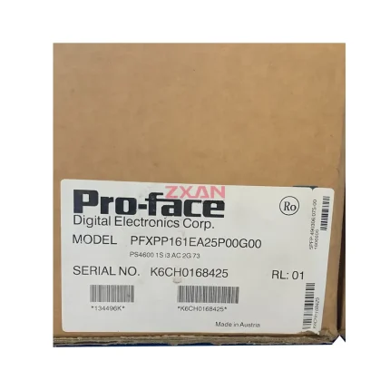 Pro-face PFXPP161EA25P00G00 Industrial Panel PC