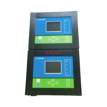 Purelogic PPBE0784 Compressor Controller Panel