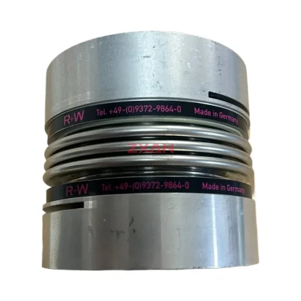R+W Metal Bellows Coupling