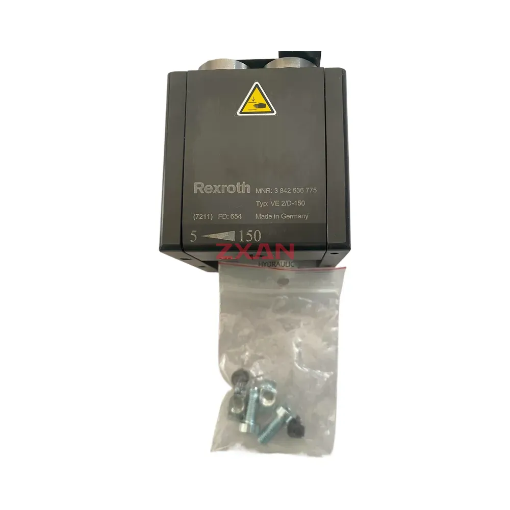 Rexroth 3 842 536 775 Stop Gate - Separator-img1 Rexroth 3 842 536 775 Stop Gate / Separator