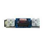 Rexroth 4WE 6 J62/EG24K4QRABG24E Hydraulic Directional Control Valve with Position Transducer
