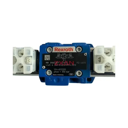 Rexroth 4WE 6 J62/EG24N9K4/B10 Solenoid Operated Directional Control Valve