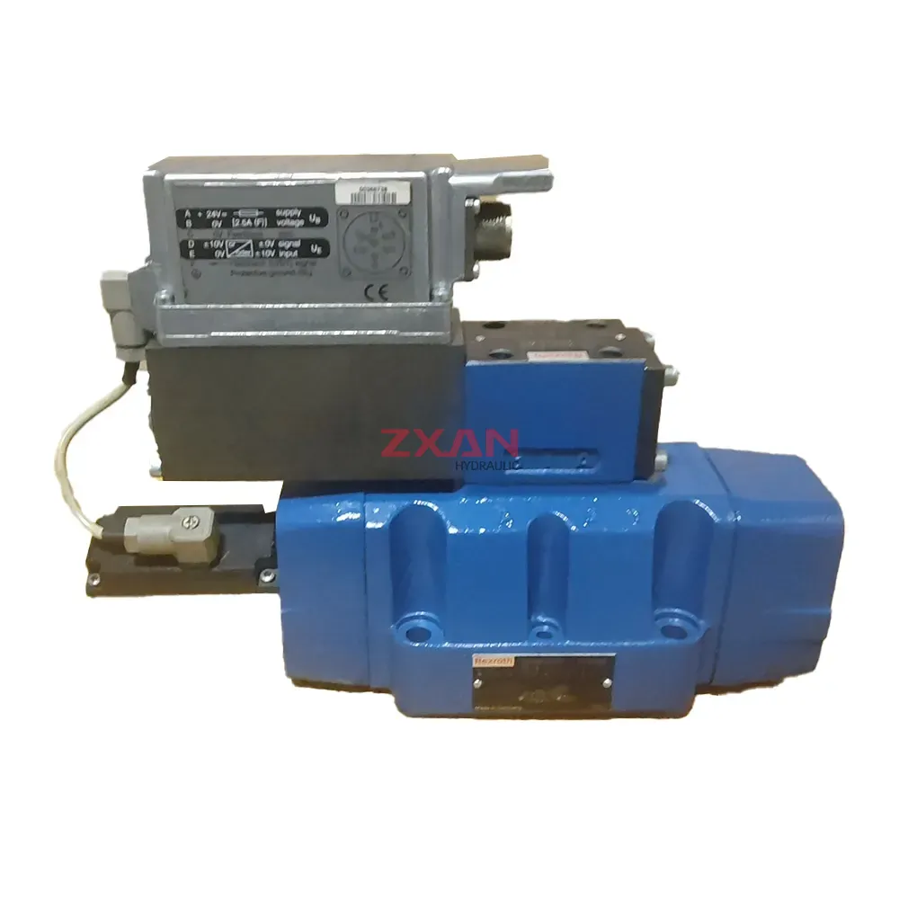 Rexroth 4WRLE 16 V200M-30-G24K0-A1M Electro-hydraulic Proportional Directional Valve-img1 Rexroth 4WRLE 16 V200M-30/G24K0/A1M Electro-hydraulic Proportional Directional Valve
