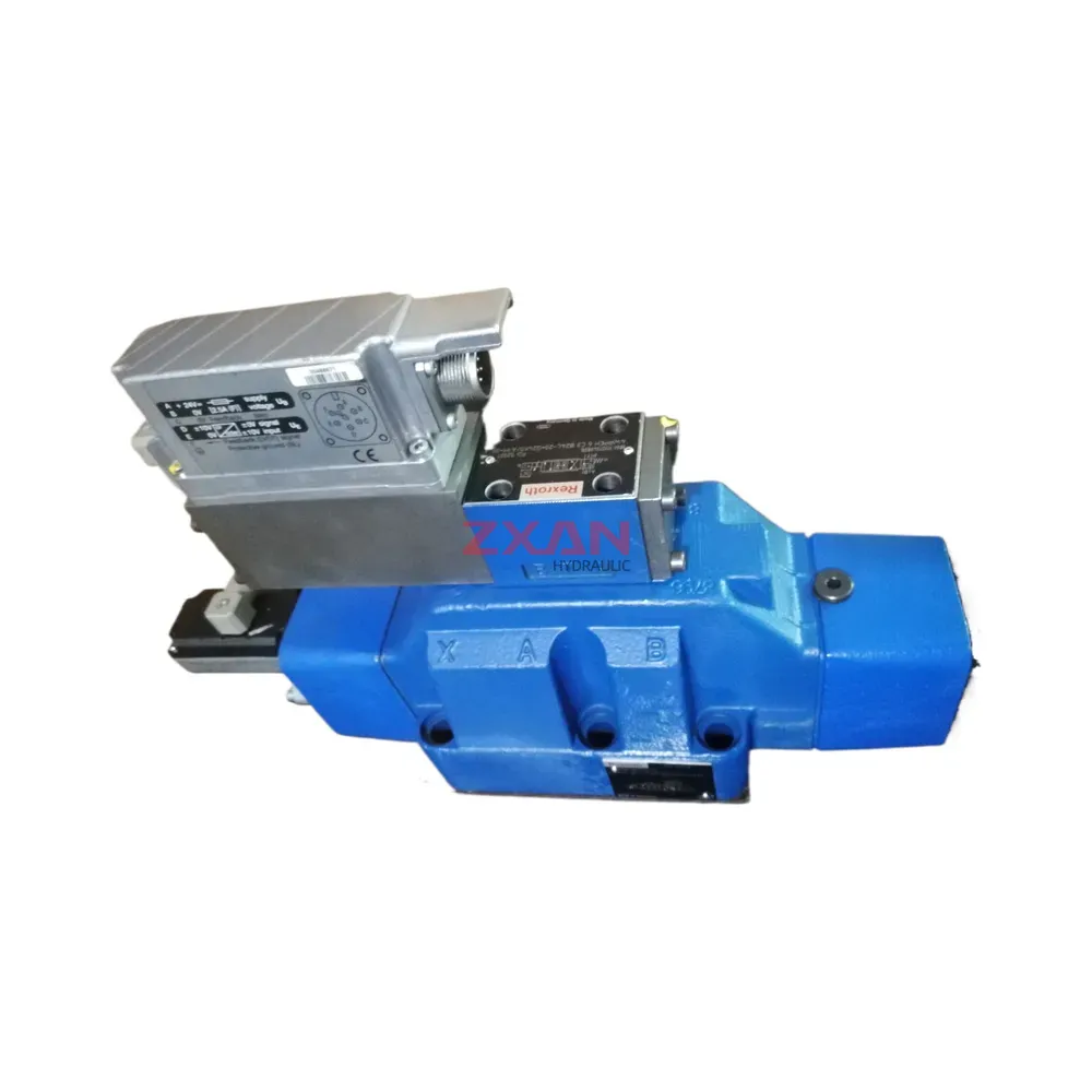 Rexroth 4WRLE 25 V370M-30-G24K0-A1M Proportional Directional Control Valve-img1 Rexroth 4WRLE 25 V370M-30/G24K0/A1M Proportional Directional Control Valve