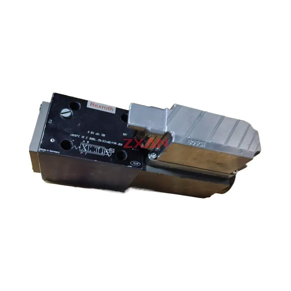Rexroth 4WRPE 10 C B80L-2X-G24K0-F1M-819 Hydraulic Directional Control Valve-img1 Rexroth 4WRPE 10 C B80L-2X/G24K0/F1M-819 Hydraulic Directional Control Valve