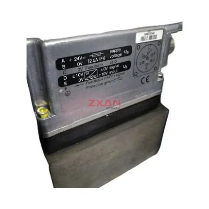 Rexroth 4WRPE 10 W80SJ-20/G24K0/A1M Proportional Directional Control Valve
