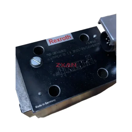 Rexroth 4WRPEH 10 C3 B50L-20/G24K0/A1M Proportional Directional Control Valve
