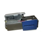 Rexroth 4WRPEH 10 C3 B50L-2X/024K0/F1M Proportional Directional Control Valve