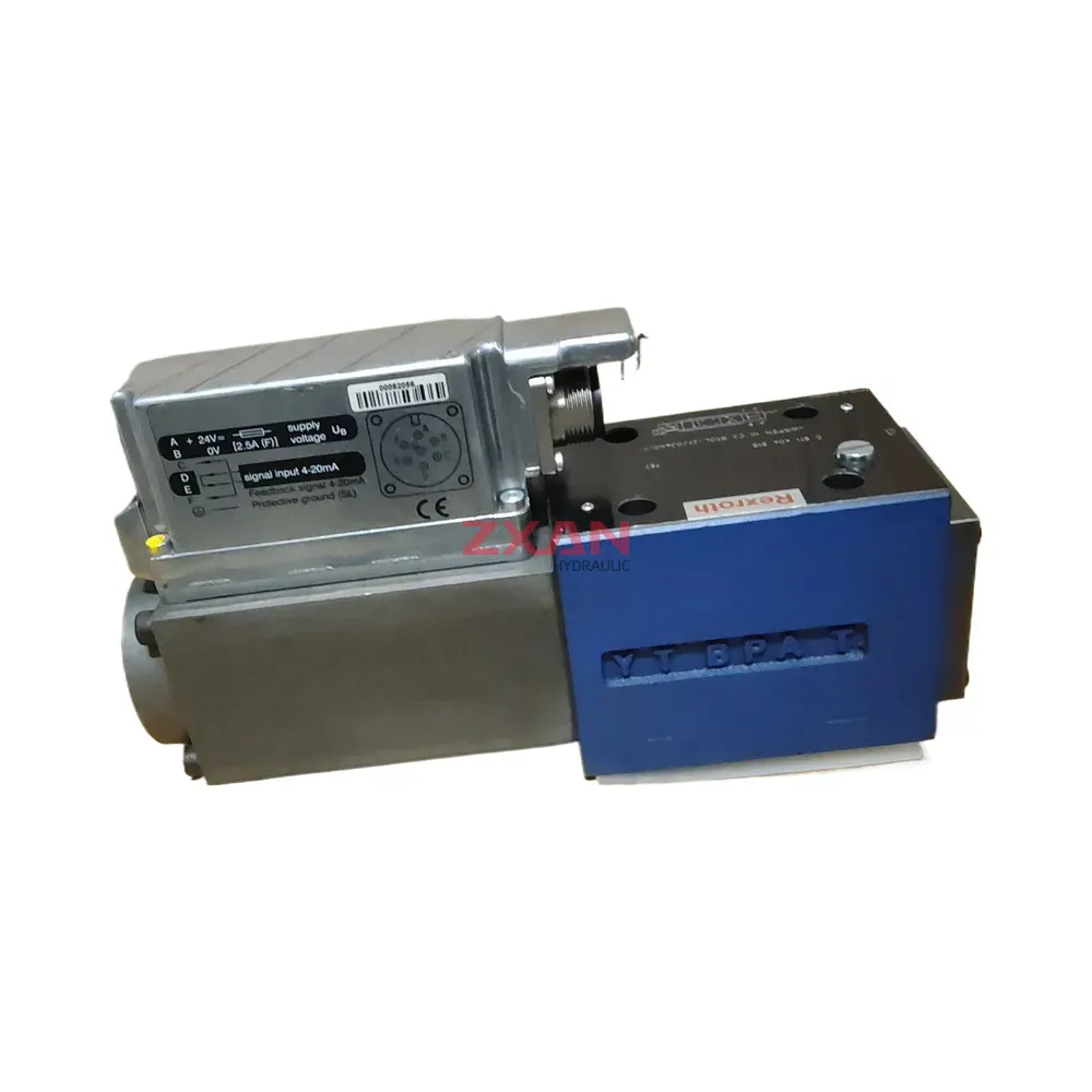 Rexroth 4WRPEH 10 C3 B50L-2X-024K0-F1M Proportional Directional Control Valve-img1 Rexroth 4WRPEH 10 C3 B50L-2X/024K0/F1M Proportional Directional Control Valve
