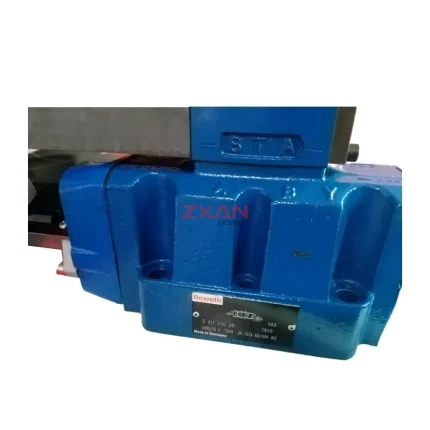 Rexroth 4WRPEH 6 C3 B12L-20/G24K0/A1M Electro-hydraulic Proportional Directional Control Valve