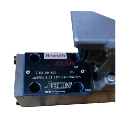 Rexroth 4WRPEH 6 C3 B25P-2X/G24K0/A1M High Response Directional Control Valve