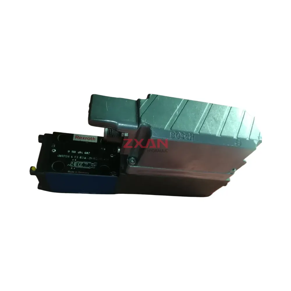 Rexroth 4WRPEH 6 C3 B40L-2X-G24-K0-A1M Proportional Directional Control Valve-img1 Rexroth 4WRPEH 6 C3 B40L-2X/G24/K0/A1M Proportional Directional Control Valve