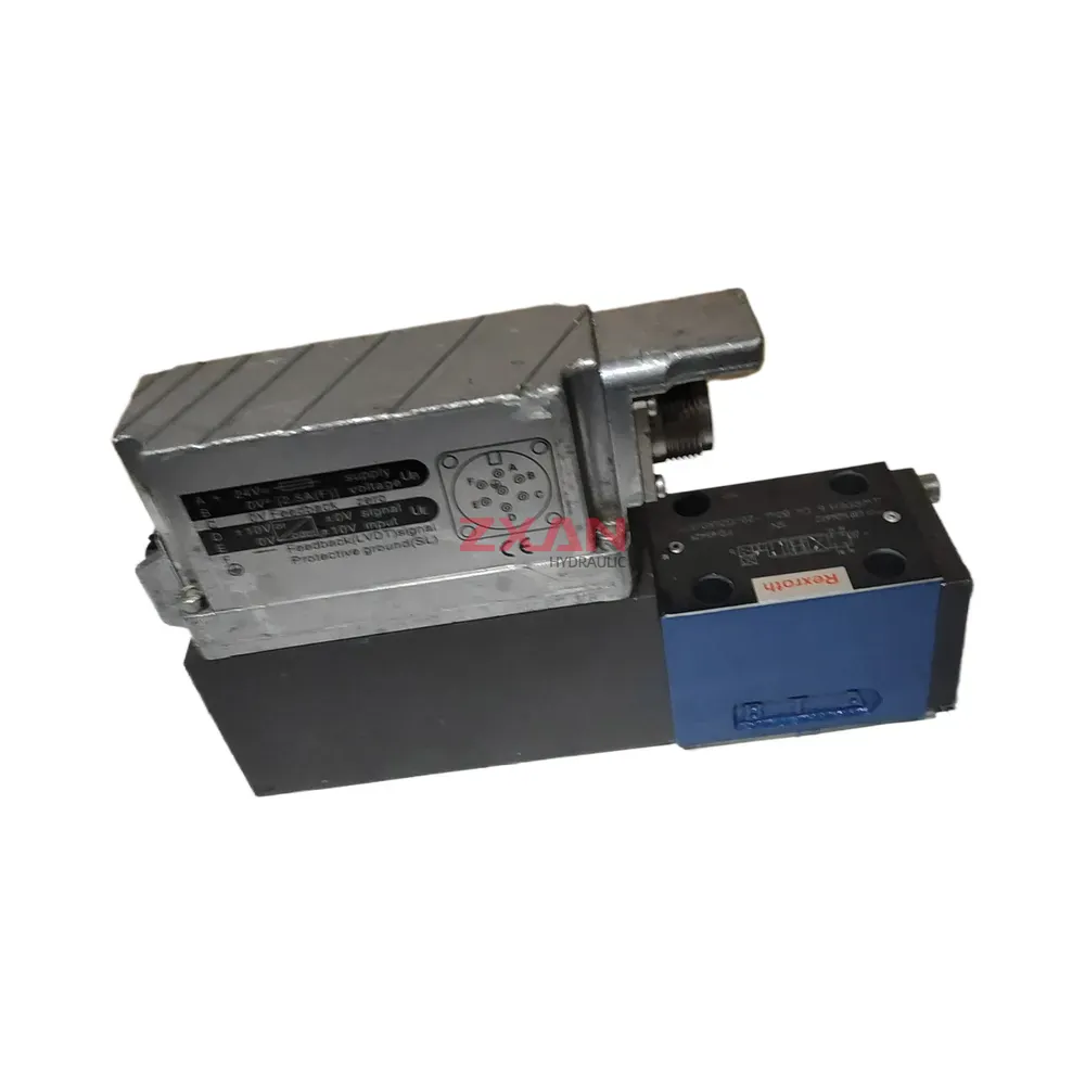 Rexroth 4WRPEH 6 C4 B24L-20-G24K0-A1M Proportional Directional Control Valve-img1 Rexroth 4WRPEH 6 C4 B24L-20/G24K0/A1M Proportional Directional Control Valve