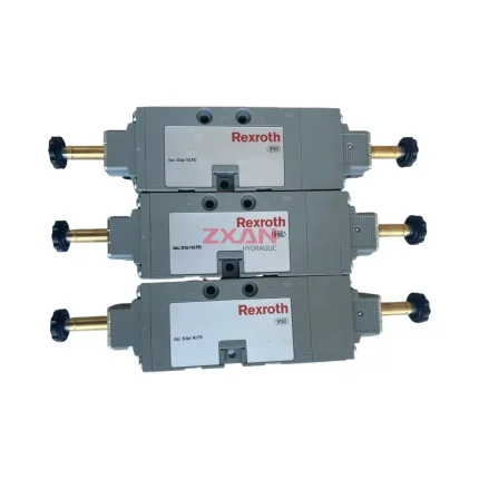 Rexroth 5811260130 Pneumatic Directional Control Valve