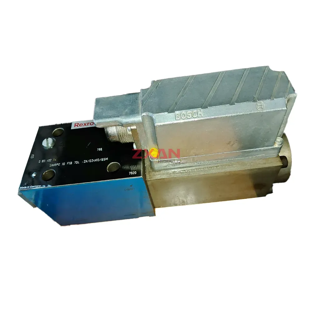 Rexroth 5WRPE 10 F1B 70L -2X-G24K0-B5M Proportional Directional Control Valve-img1 Rexroth 5WRPE 10 F1B 70L -2X/G24K0/B5M Proportional Directional Control Valve
