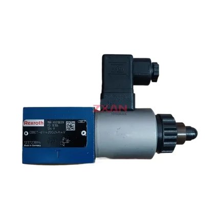 Rexroth DBET-61/420G24K4V Proportional Pressure Reducing Valve