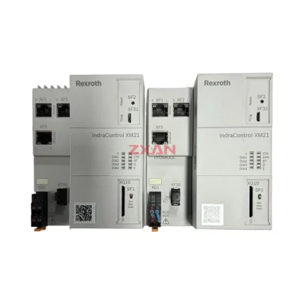Rexroth IndraControl XM21 Industrial Control Unit