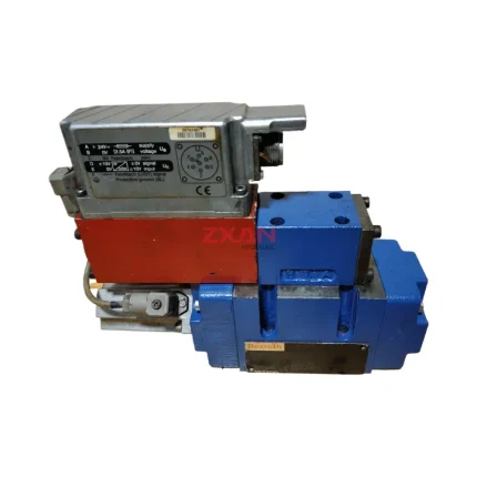 Rexroth Proportional Directional Control Valve